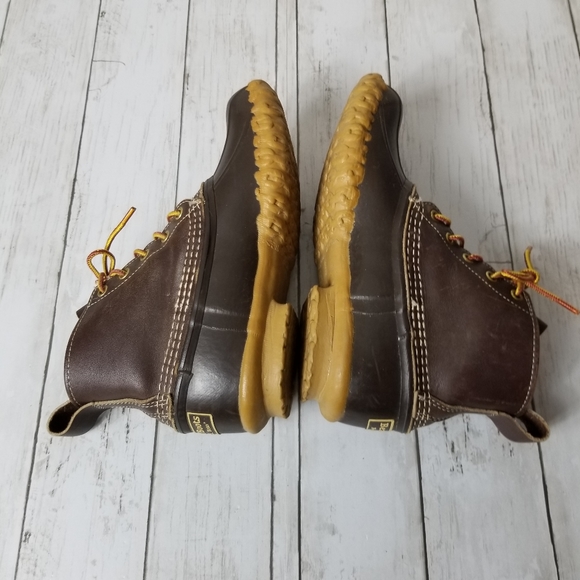 L.L. Bean Bean Boots 6\